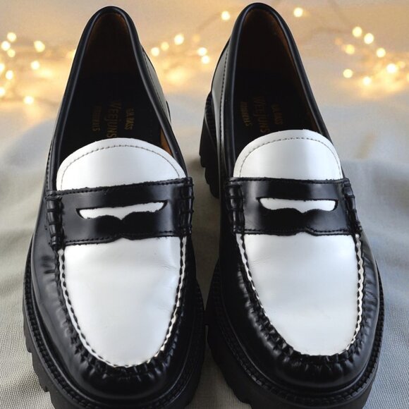 G.H. Bass Weejuns Whitney Lug Loafers | Size 8 - Picture 6 of 8